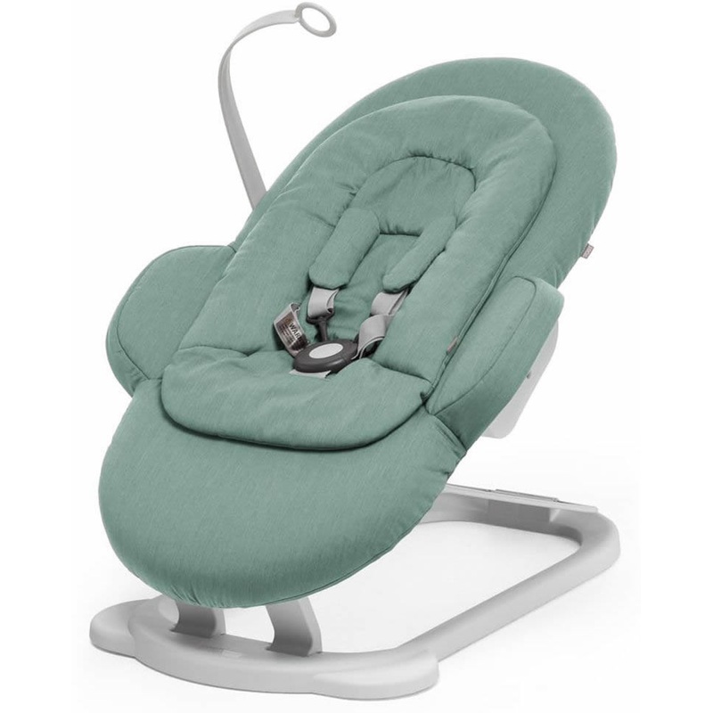 Stokke Steps Bouncer – Cool Jade