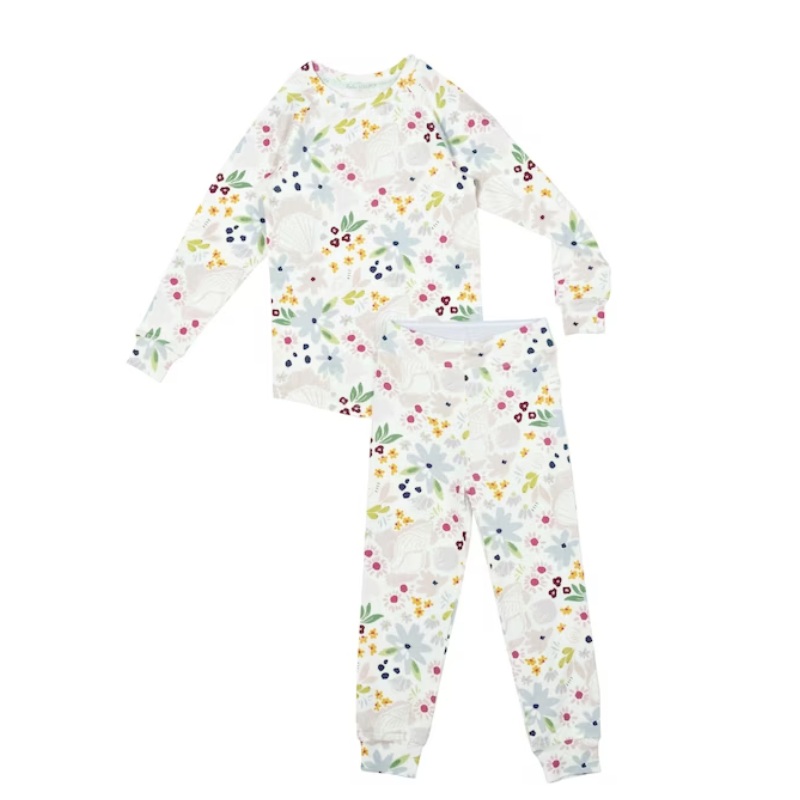 Tencel Pajamas Set – 12 Years