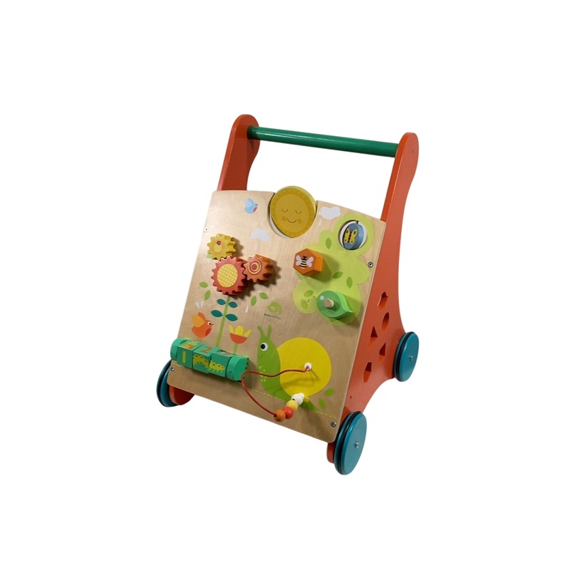 Tender Leaf Toys Baby Activity Walker