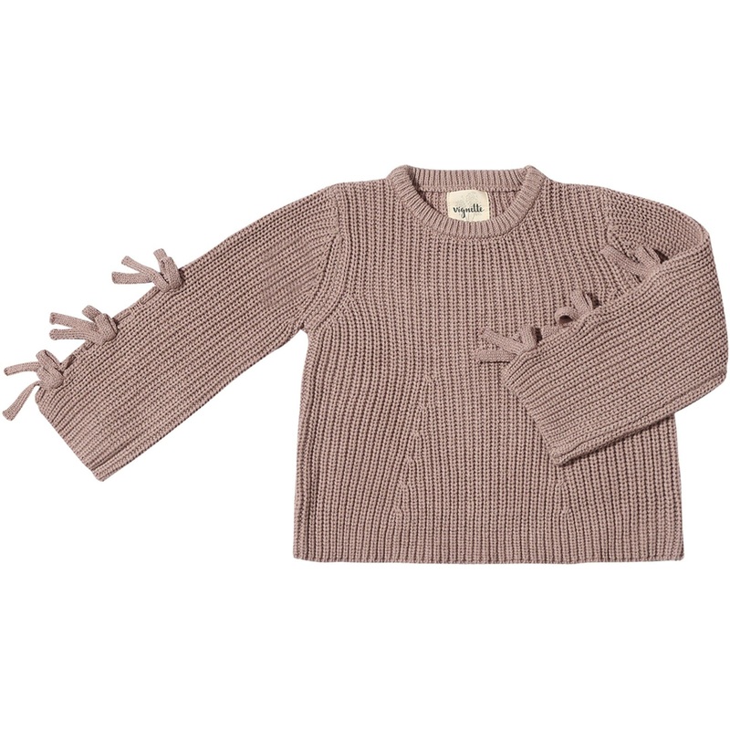 Vignette Francis Sweater | Lavender