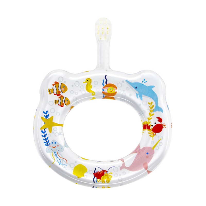 Baby Toothbrush Sea Animals