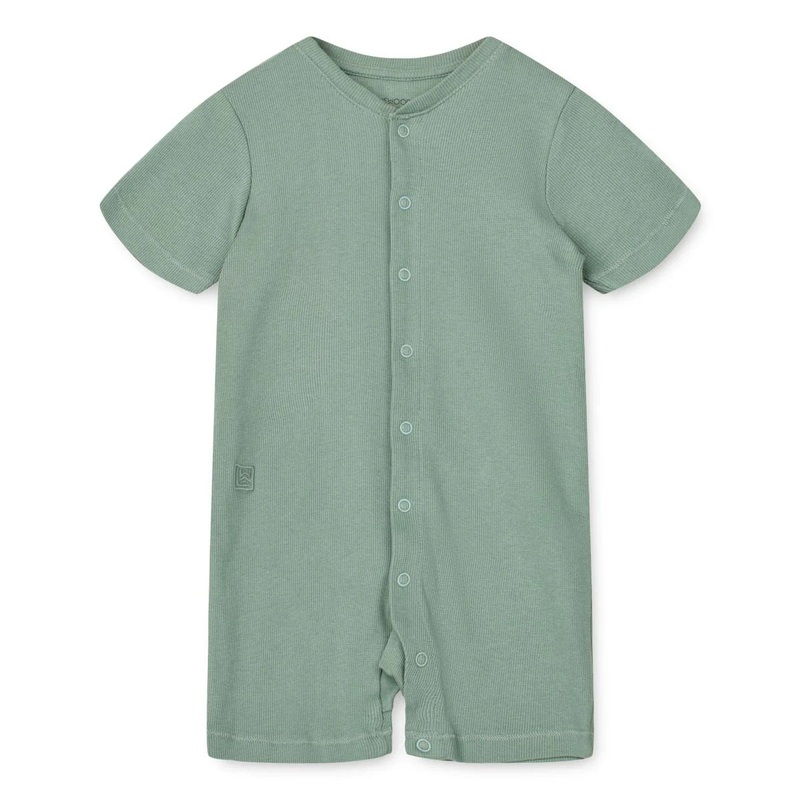 Bilbao Pyjamas Romper Peppermint