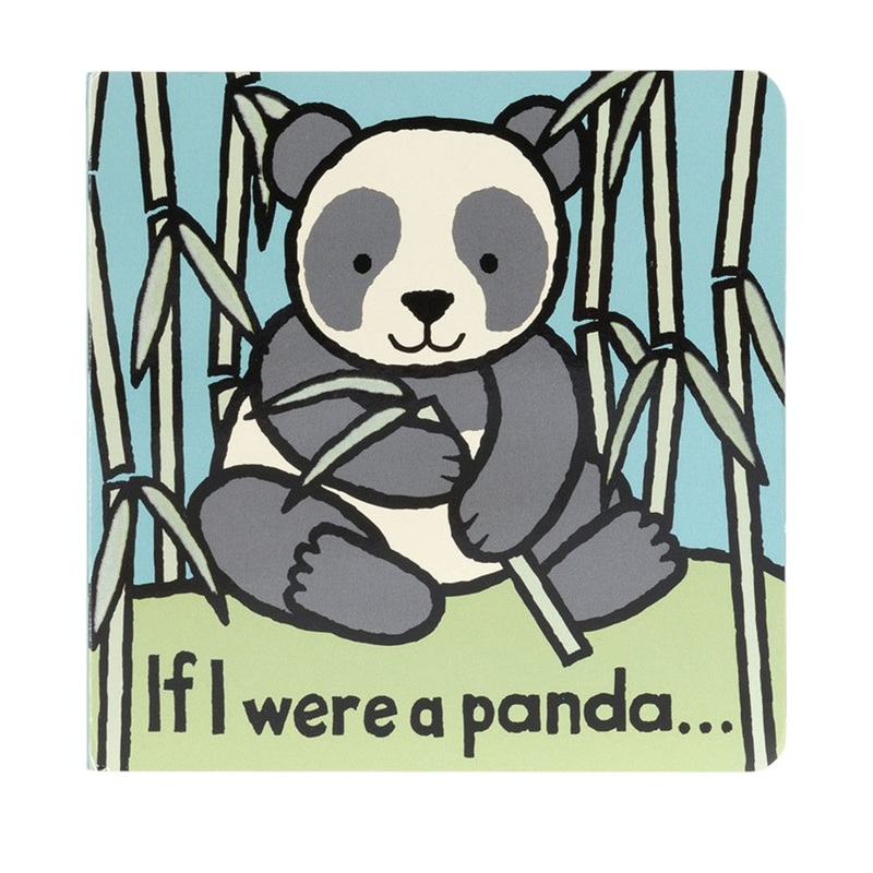 Book If I were a Panda