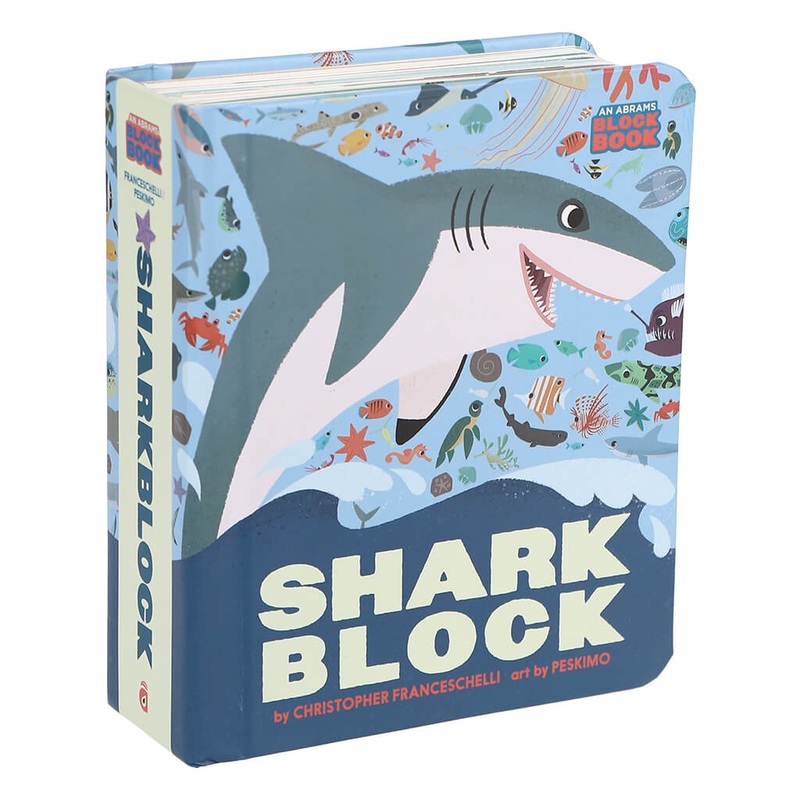 Book Sharkblock