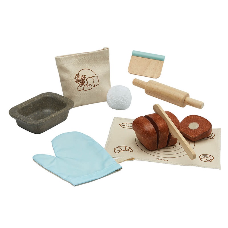 Bread Loaf Set