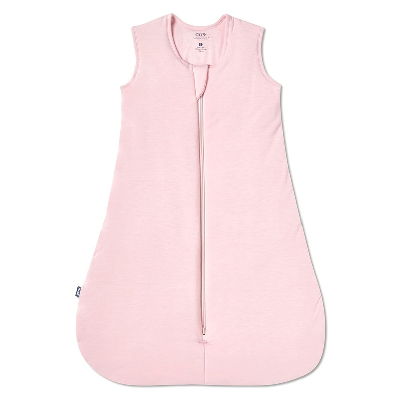Halo SuperSoft Wearable Blanket, Medium, Dusty Pink