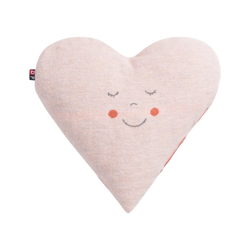 JUWEL cushion -Heart