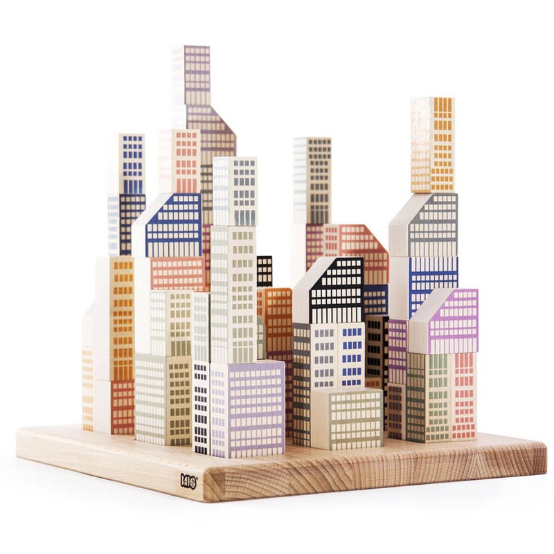 Manhattan Blocks