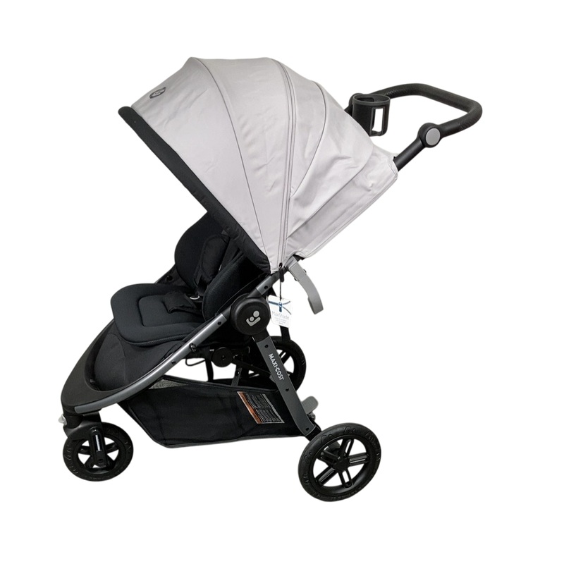 Maxi-Cosi Gia XP 3-Wheel Stroller, 2022, Midnight Moon