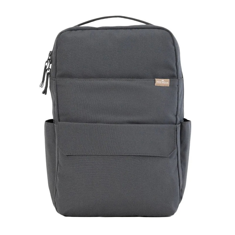 Red Rovr Roo Diaper Backpack – Charcoal