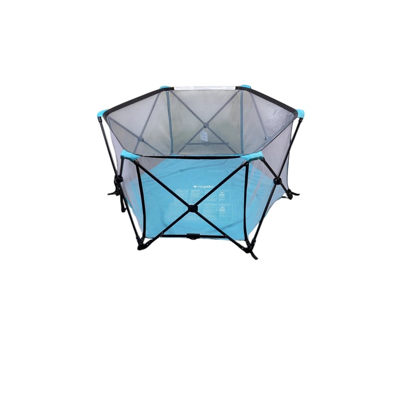 Regalo My Portable Play Yard, 6 Panels