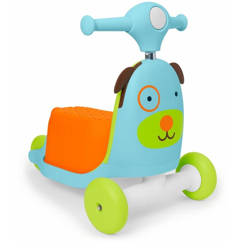 Skip Hop Zoo 3-in-1 Ride Ons