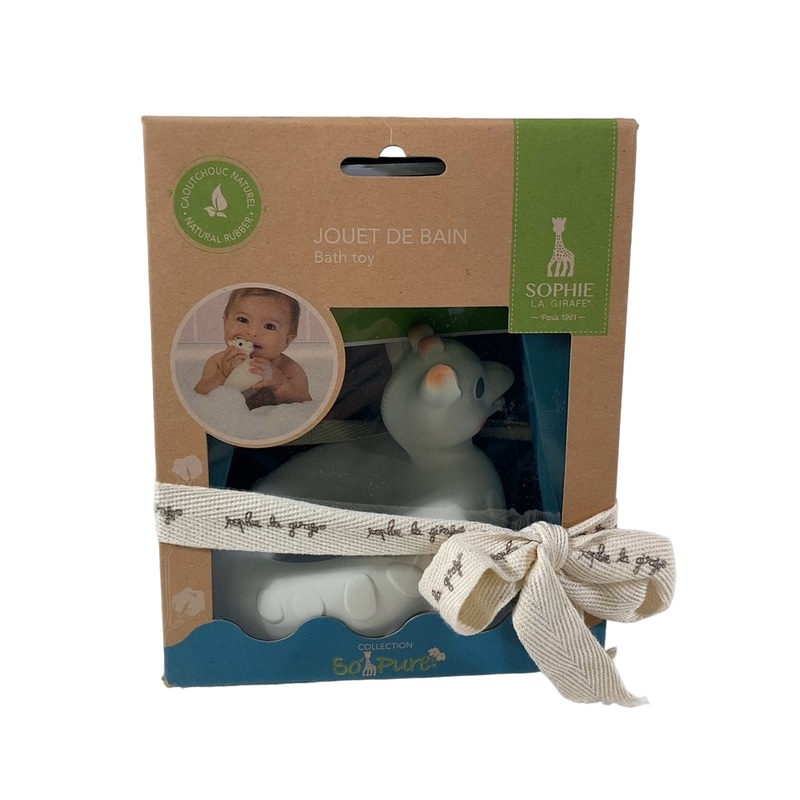 Sophie La Girafe So’pure Bath Toy