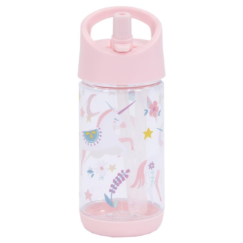 Stephen Joseph Flip Top Bottle (Unicorn)