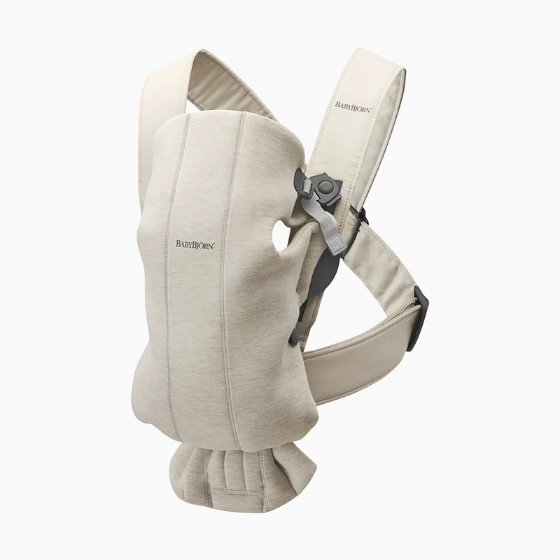 Baby Carrier Mini – Light Beige