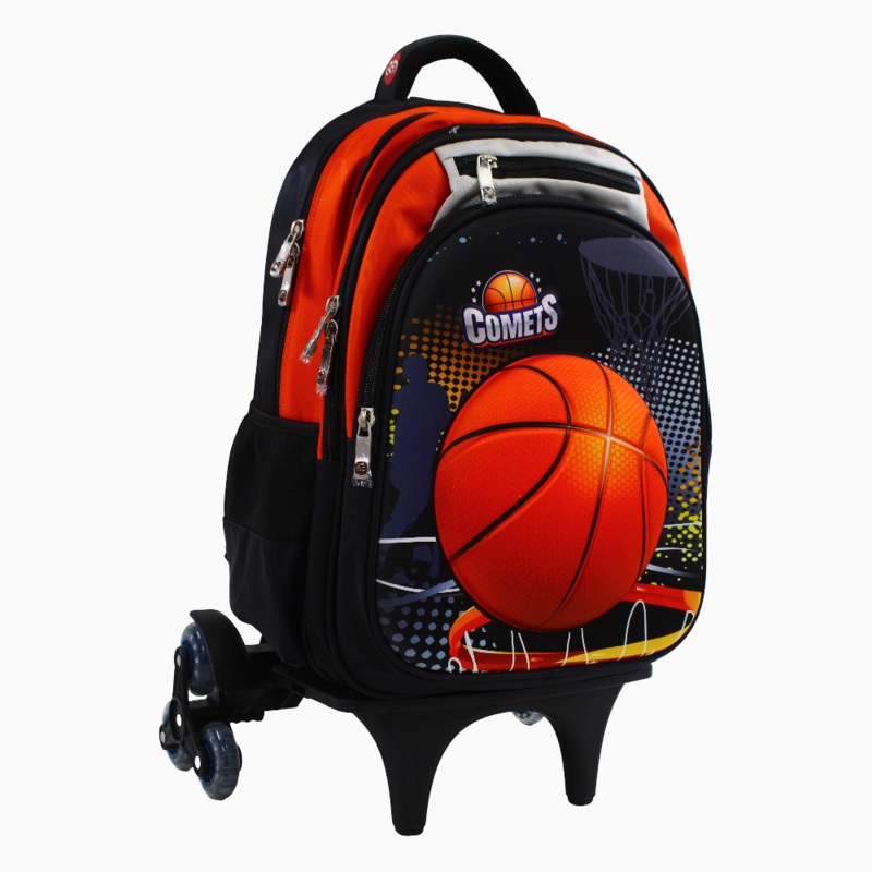 Basketball Trolley Bag – 18 Inches