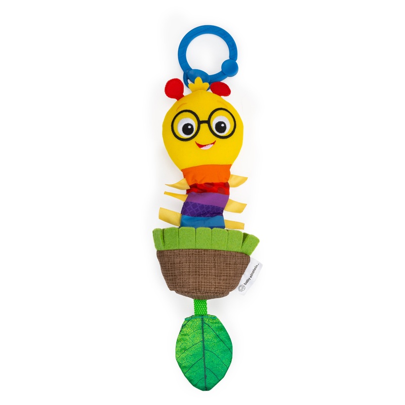 Cal-a-Puller Pull & Shake Toy