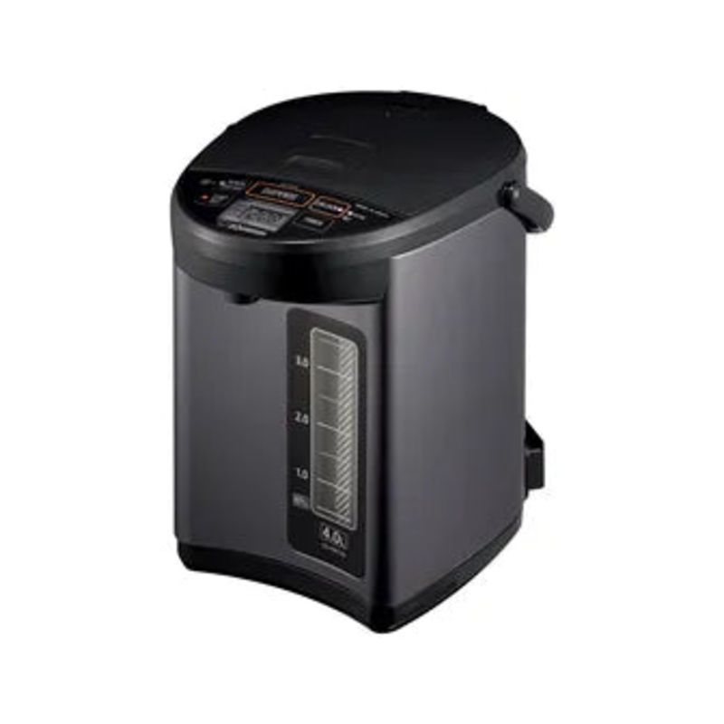 CD-NAC40BM Micom Water Boiler & Warmer – Metallic Black: 135 Oz