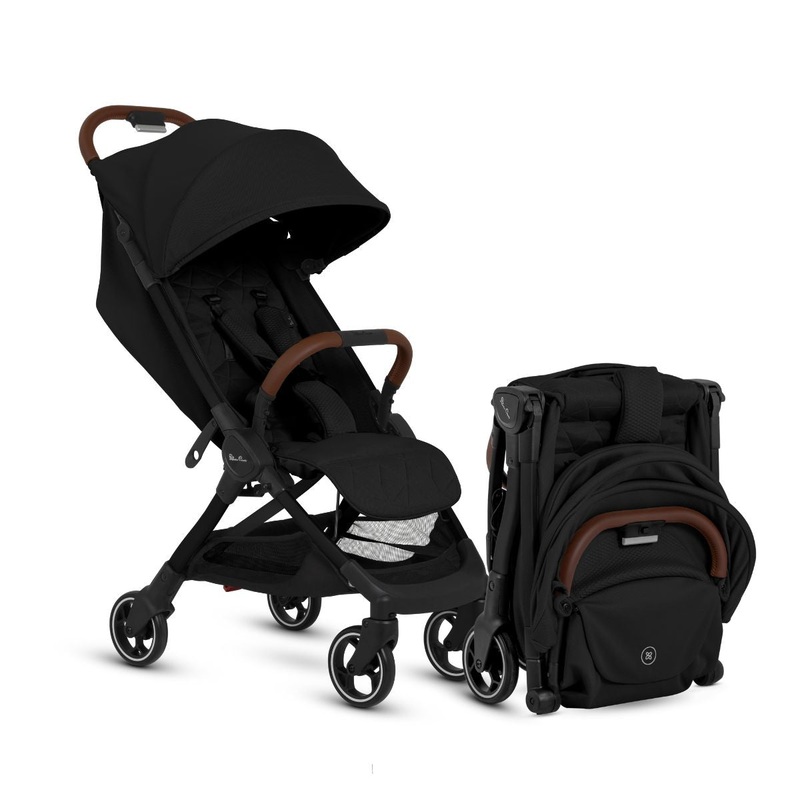 Clic Stroller – Black