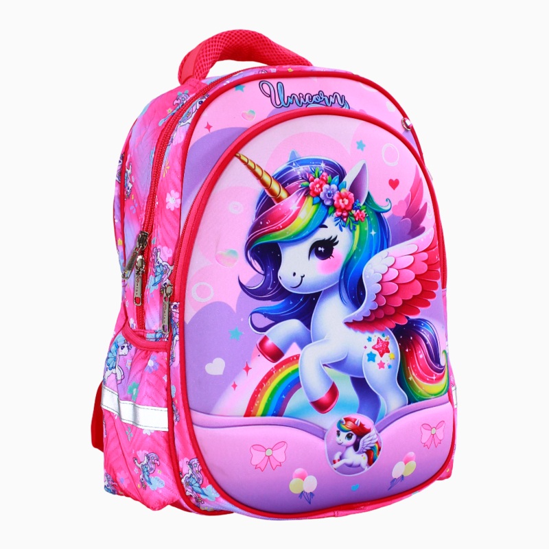 Cute Unicorn Backpack – 16 inches