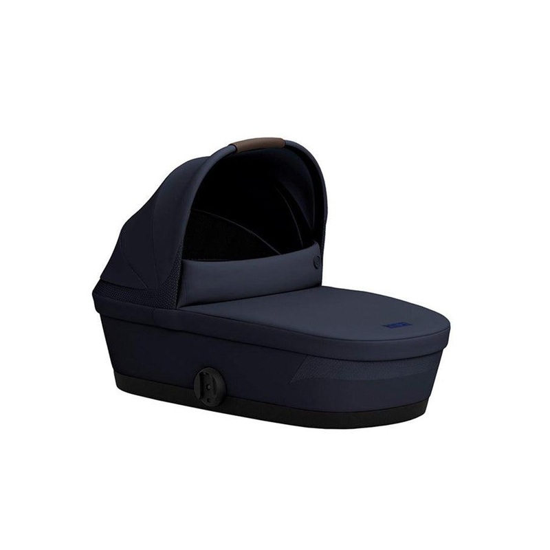 CYBEX Melio Cot – 2024 – Dark Blue