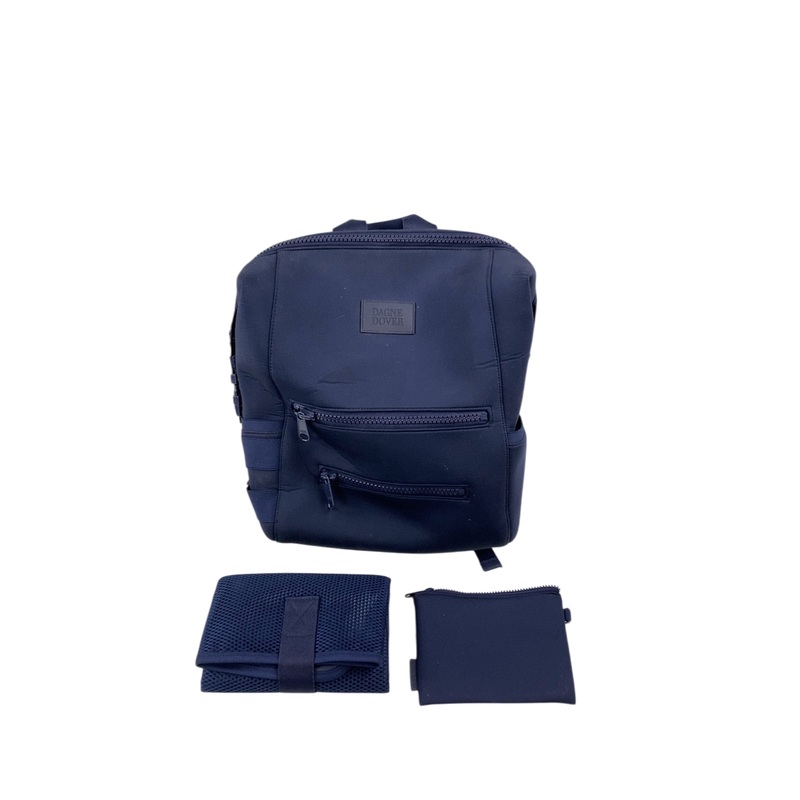 Dagne Dover Indi Diaper Backpack Large, Storm