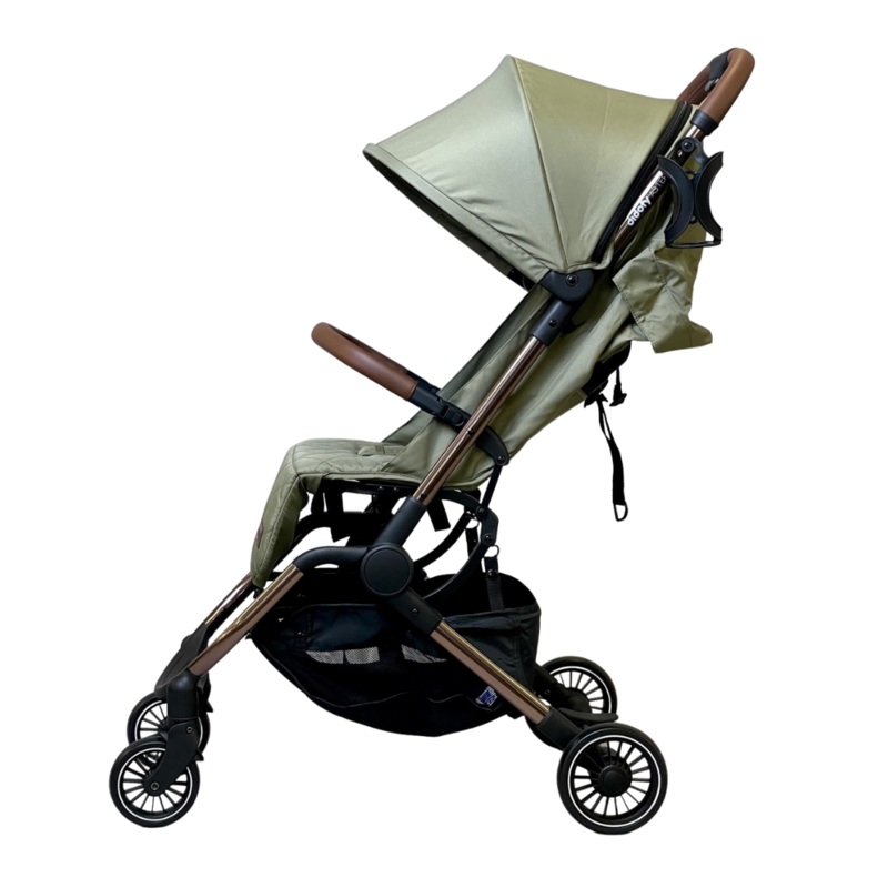 Didofy Aster 2 Pushchair – Olive