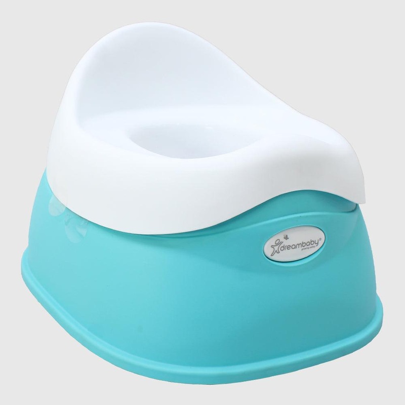 Dreambaby EZY-Potty (Aqua)
