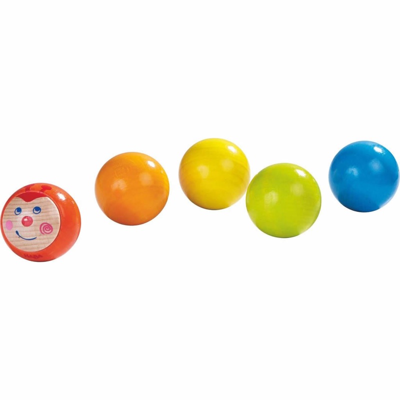 Haba KUBU Set Ball Catepillar
