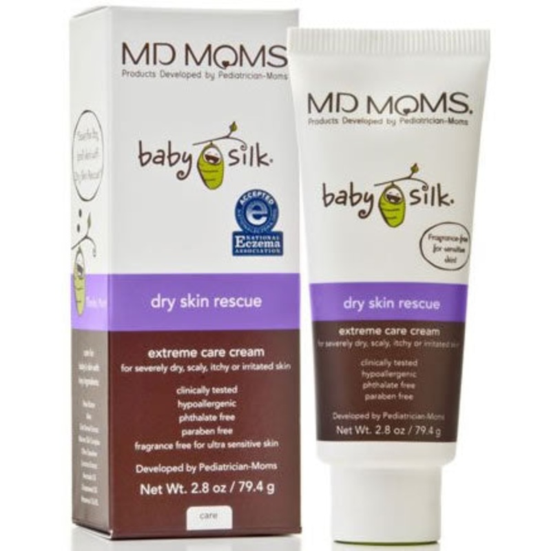MD Moms Dry Skin Rescue Extreme Care Cream, 2.8 oz