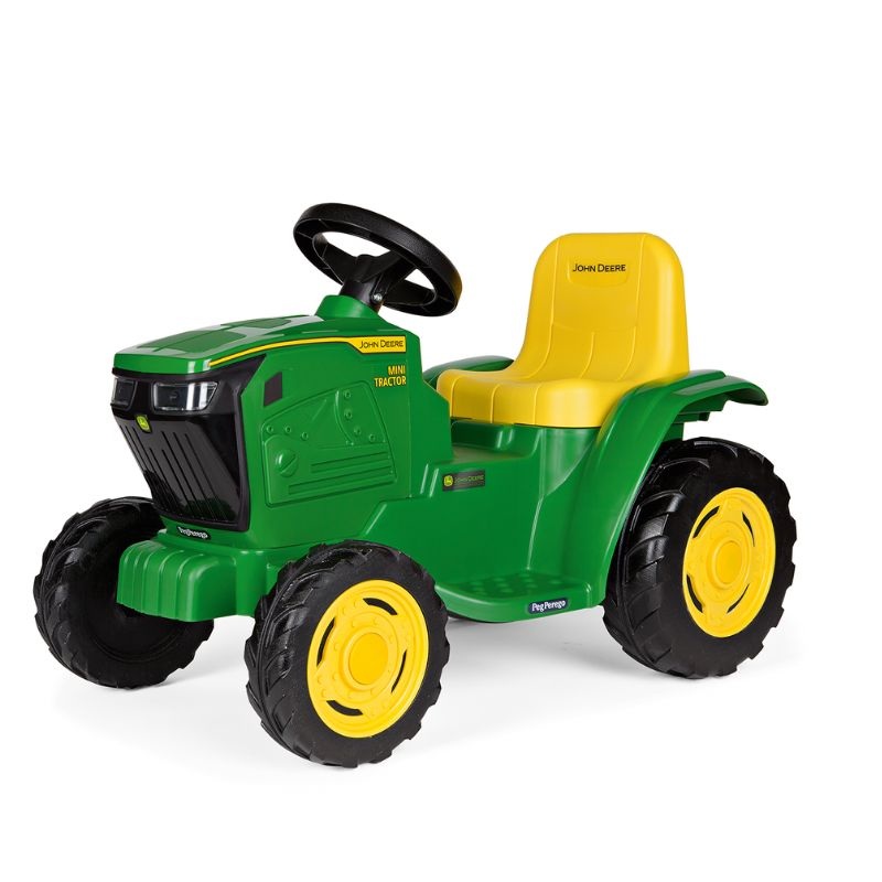Mini Ride-On Tractor