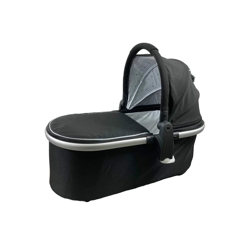 Mockingbird Bassinet, Black