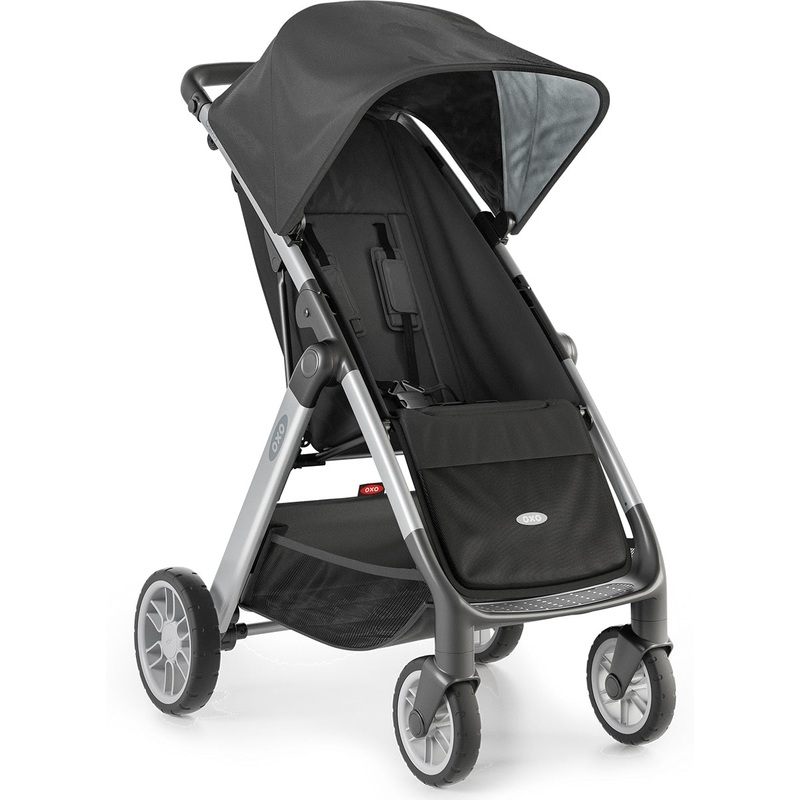 OXO Tot Cubby Stroller – Charcoal