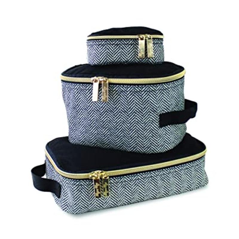 Pack Like A Boss Packing Cubes