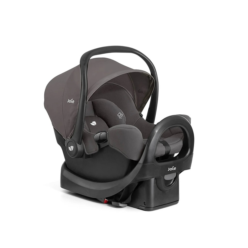 Rue Infant Car Seat with Base – Thunder