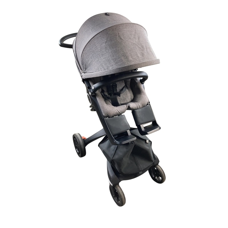 Stokke Xplory Stroller, 2019, Modern Grey