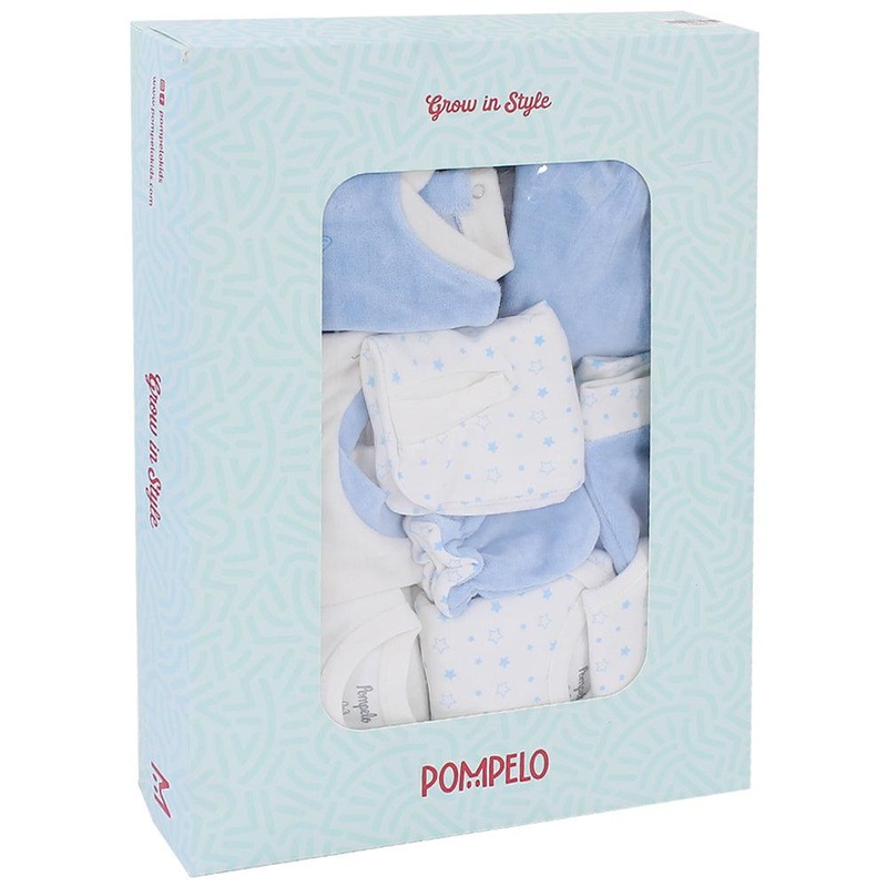 10-Piece Baby Layette Set