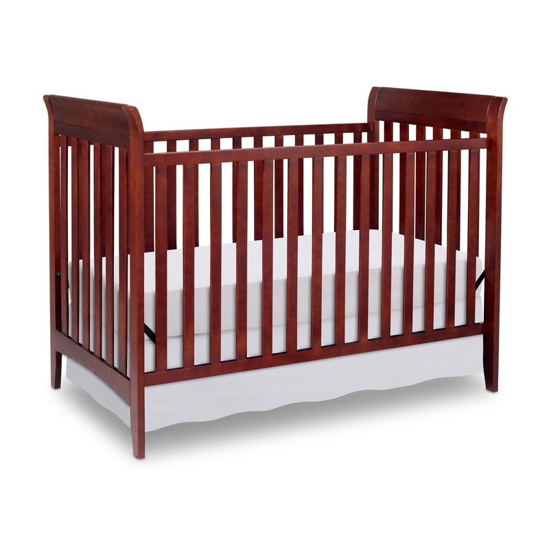Bayside 3-in-1 Crib