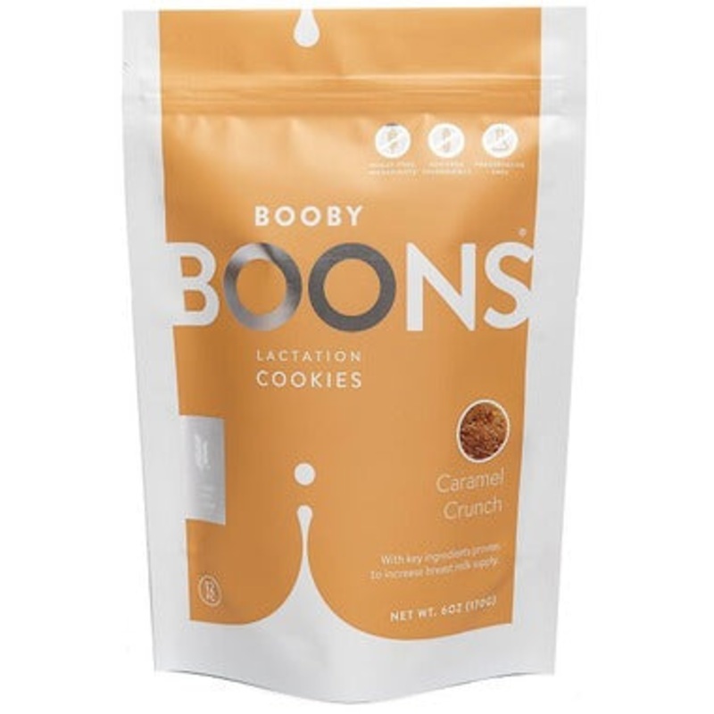 Booby Boons -Caramel Crunch