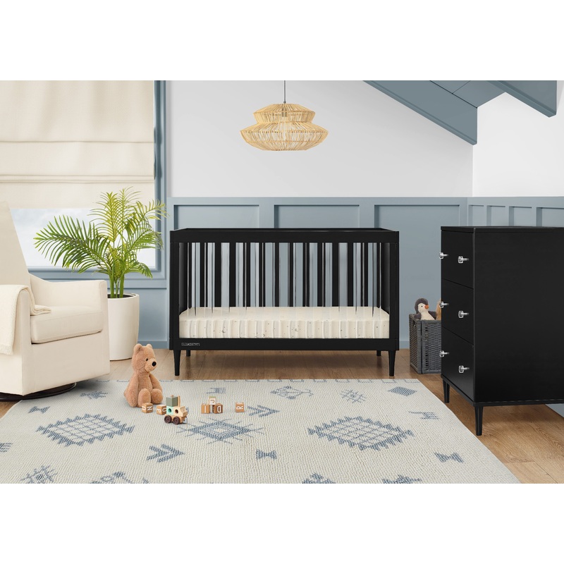 Bowie 4-in-1 Convertible Crib