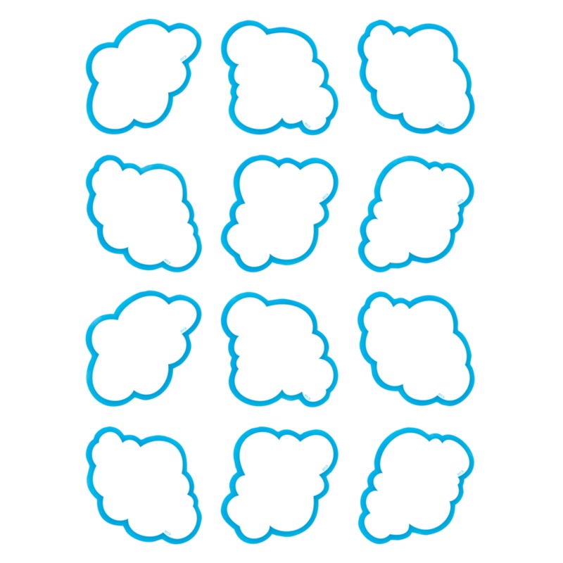 Clouds Mini Accents