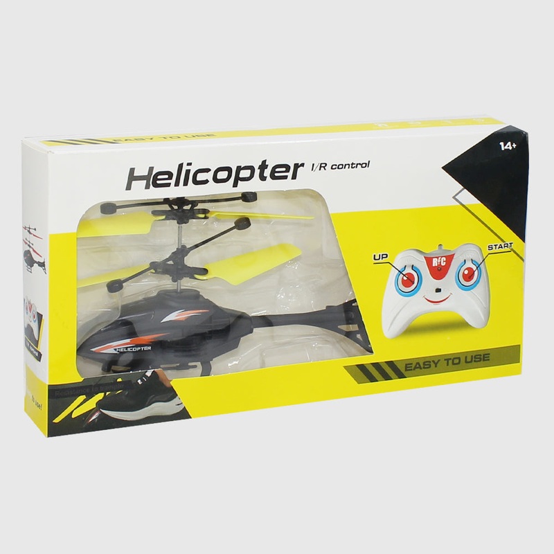 I/R Control Helicopter
