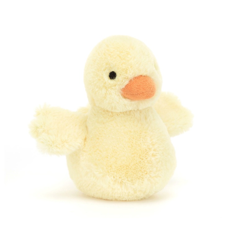 Jellycat Fluffy Duck