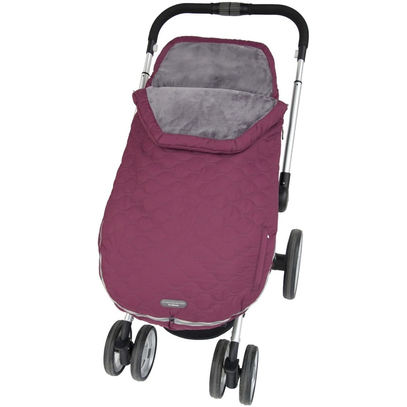 JJ Cole Urban Bundleme Toddler – Plumberry
