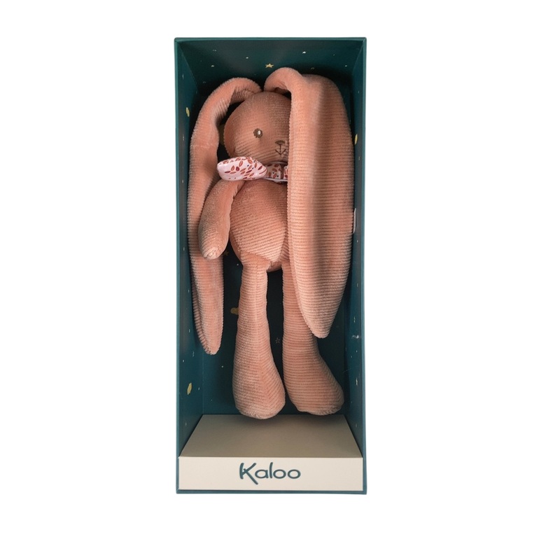 Kaloo Lapinoo My First Friend, Small, Rabbit, Terracotta
