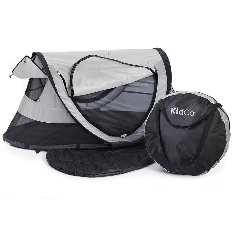 Kidco Peapod Plus Travel Bed – Midnight
