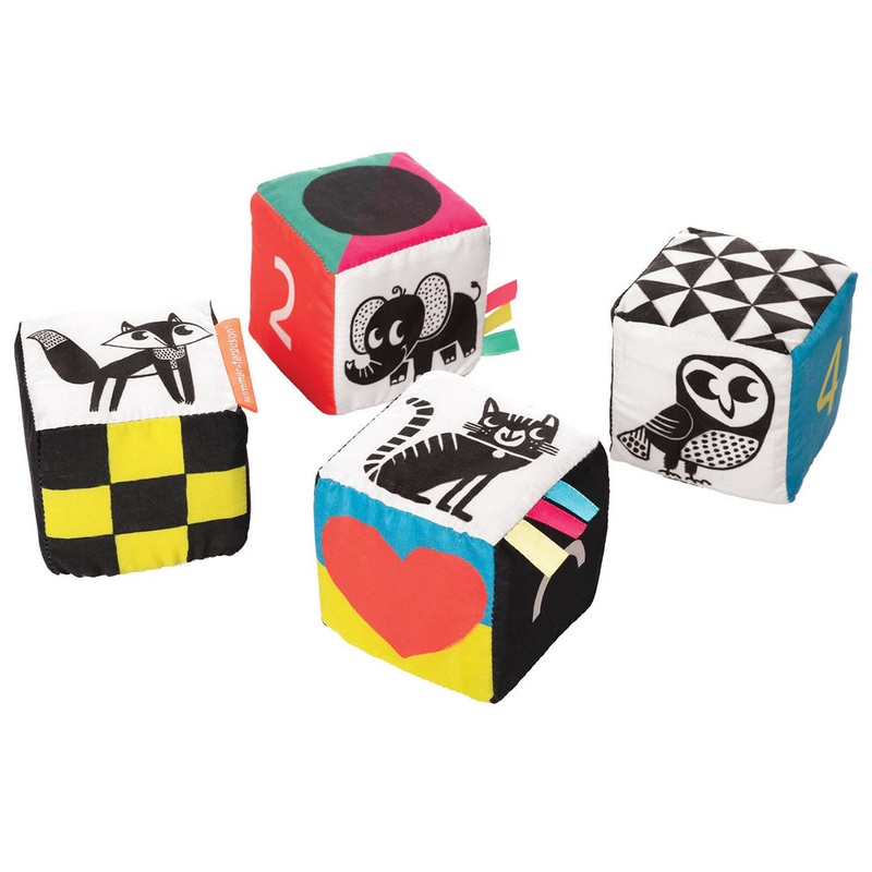 Manhattan Toy Wimmer Ferguson Mind Cubes