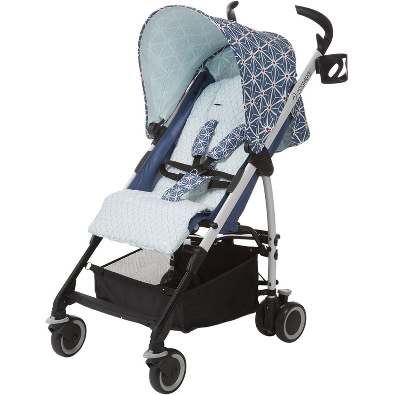 Maxi Cosi Kaia Stroller, Special Edition – Star by Edward van Vliet
