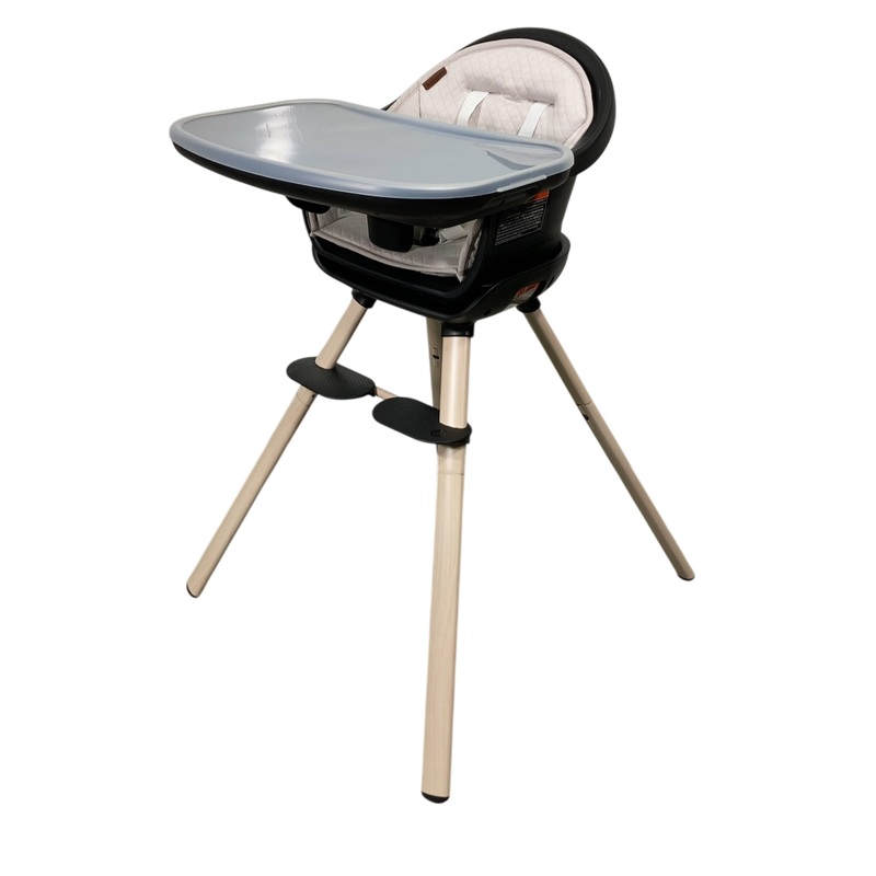 Maxi-Cosi Moa 8-in-1 High Chair, Onyx Sand