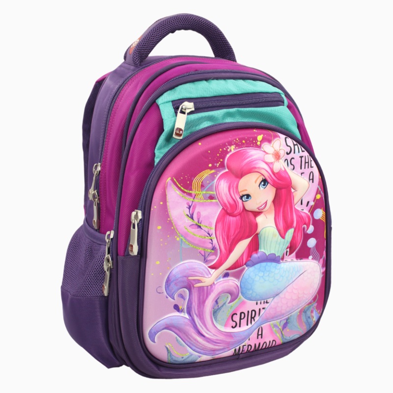 Mermaid Backpack – 16 Inches